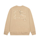 Back view of Burberry luxury piece style No.562