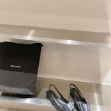 Saint Laurent shoes front view designer style