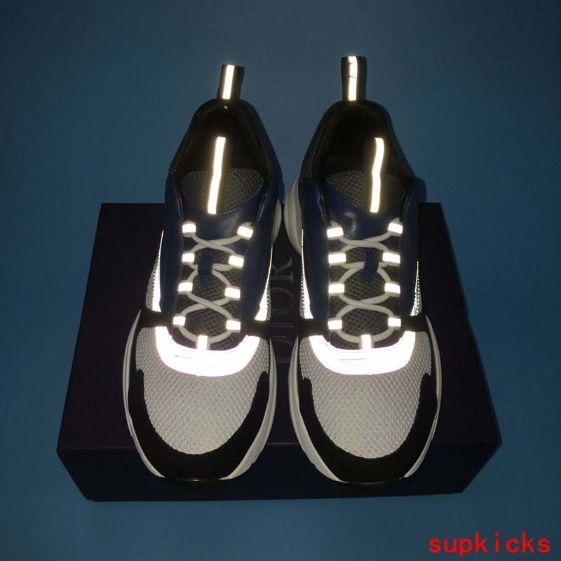 Dior shoes Style 050 - styled lifestyle view