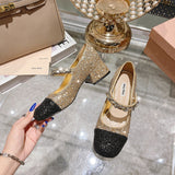Miu Miu shoes front view designer style