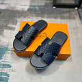 Hermes shoes Style 011 - sole and craftsmanship detail