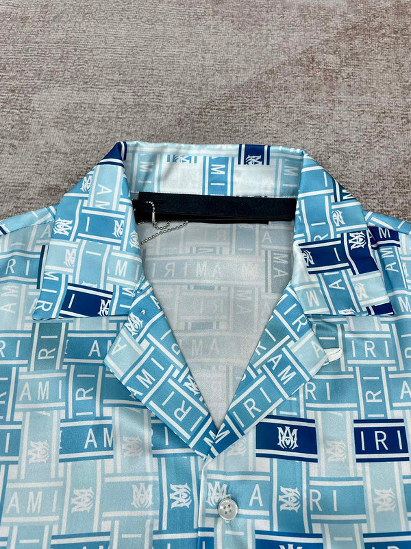 Amiri designer t-shirt full view