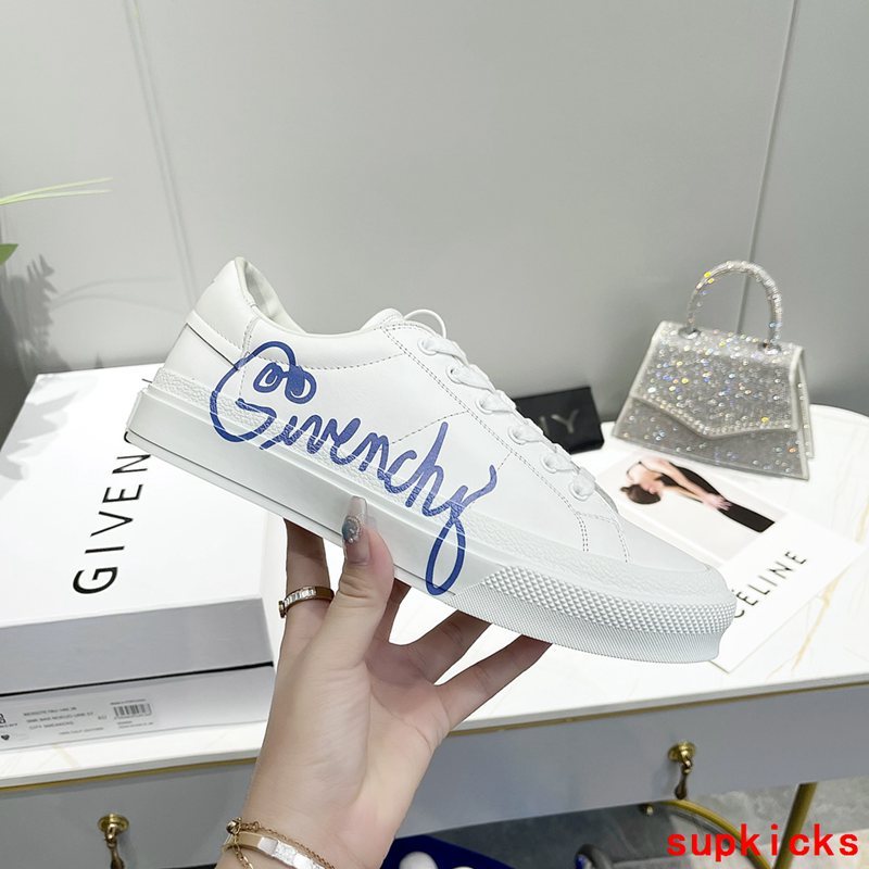 Givenchy shoes Style 035 - styled lifestyle view