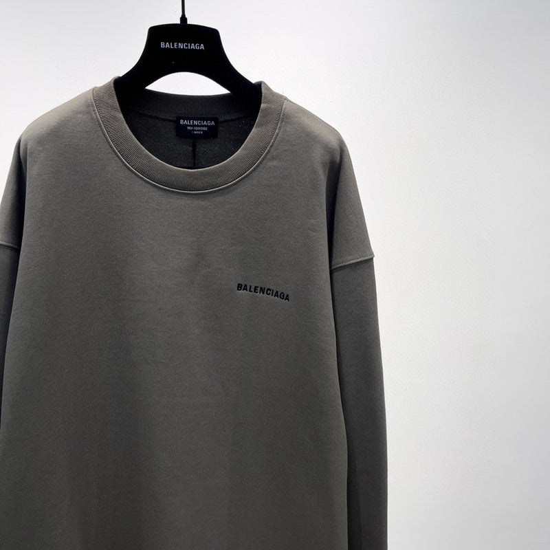 Balenciaga designer clothing styled look premium fashion