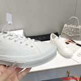 Givenchy shoes Style 107 - top view showing design