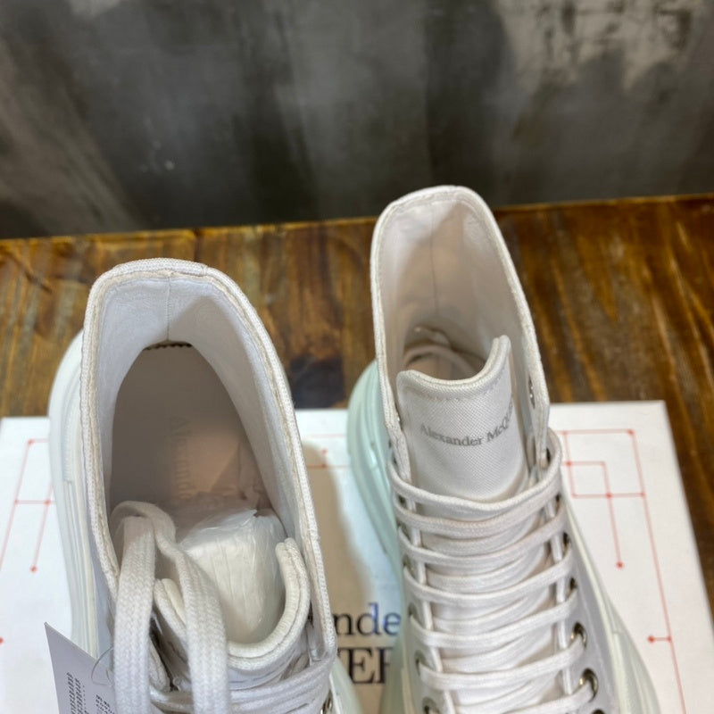 Alexander McQueen shoes Style 261 - packaging and accessories