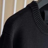 Close-up of Givenchy designer clothing craftsmanship