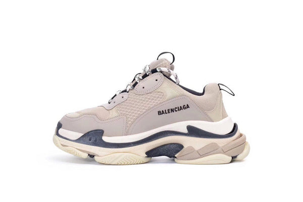 Balenciaga shoes Style 397 - sole and craftsmanship detail