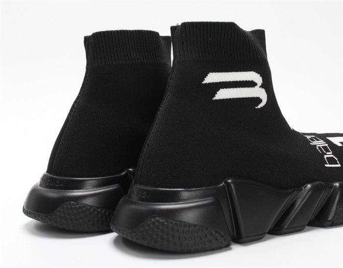 Balenciaga shoes Style 354 - top view showing design