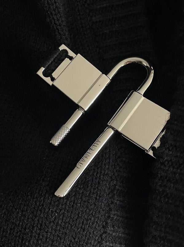 Three-quarter angle view of Givenchy luxury piece style No.174