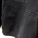 Full silhouette view of Balenciaga luxury piece style No.537