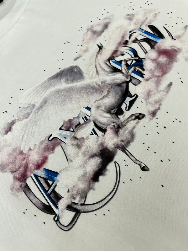 Close-up detail view of Amiri luxury piece style No.157