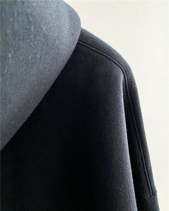 Full silhouette view of Balenciaga luxury piece style No.486
