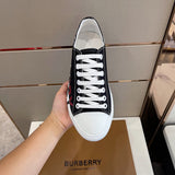 Burberry shoes Style 198 - top view showing design