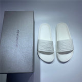 Balenciaga sandals Style 121 - side profile detail
