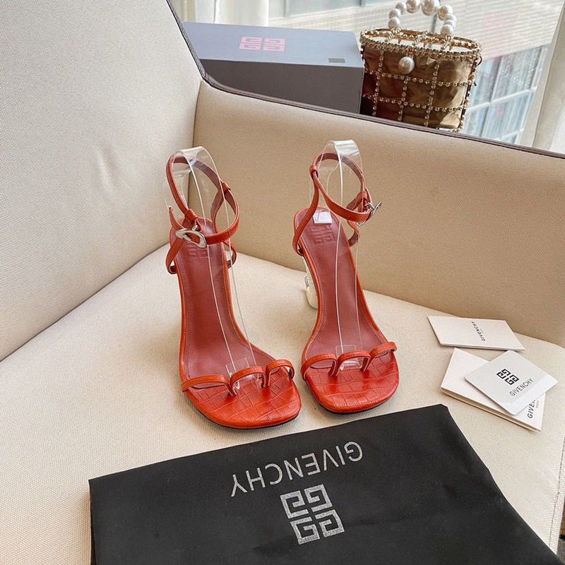 Givenchy shoes Style 122 - packaging and accessories