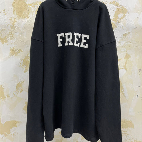 Balenciaga luxury designer clothing detail shot