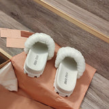 Miu Miu designer shoes full view