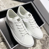 Givenchy shoes Style 024 - close-up of sleek modern silhouette