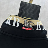 Back view of Burberry luxury piece style No.404
