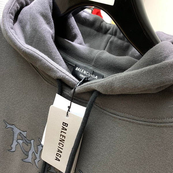 Balenciaga designer clothing styled look premium fashion