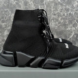 Balenciaga shoes Style 358 - styled lifestyle view