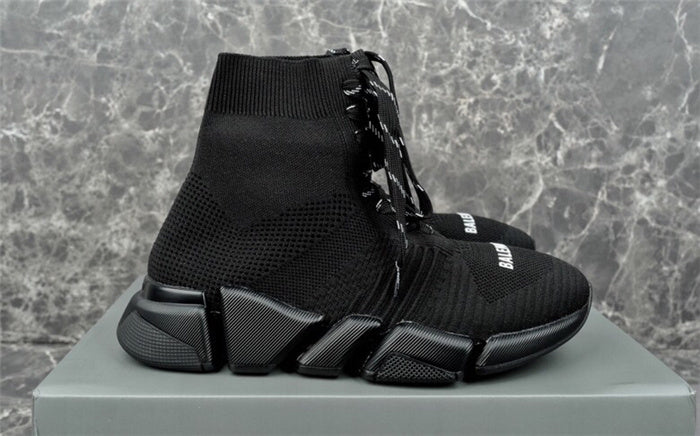 Balenciaga Beige Chelsea Boots - Sole Detail View