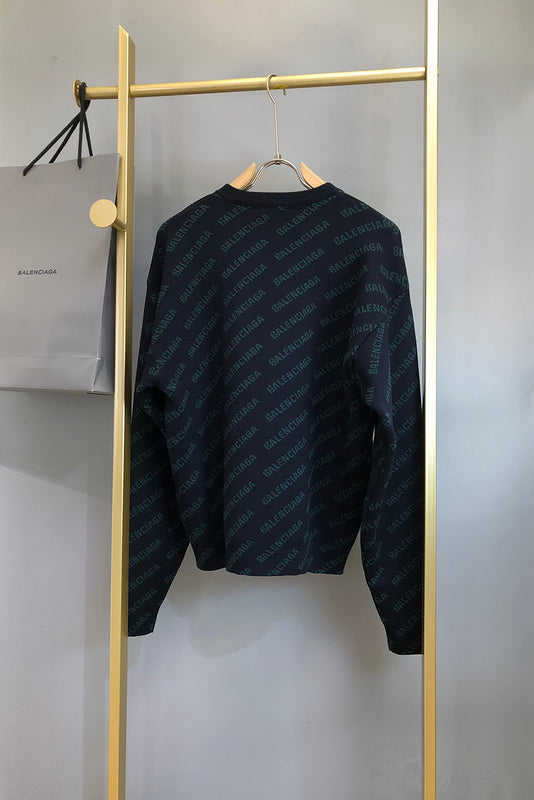 Balenciaga designer clothing styled look premium fashion