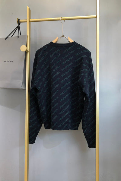 Balenciaga designer clothing styled look premium fashion