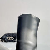 Saint Laurent designer shoes full view