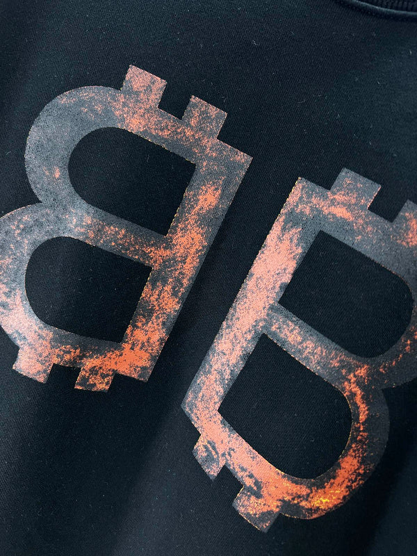 Balenciaga luxury designer clothing detail shot