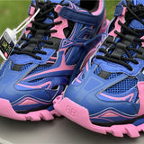 Balenciaga shoes Style 403 - logo and branding close-up