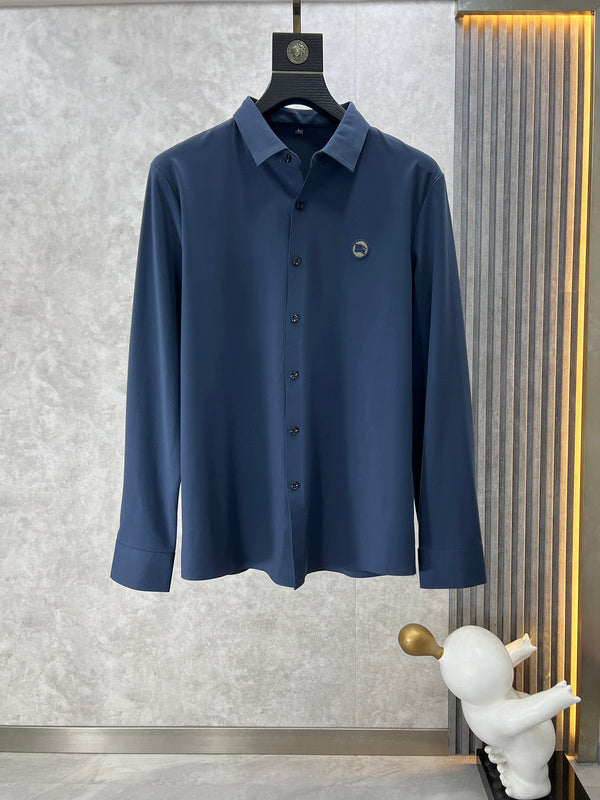 Burberry luxury designer clothing detail shot