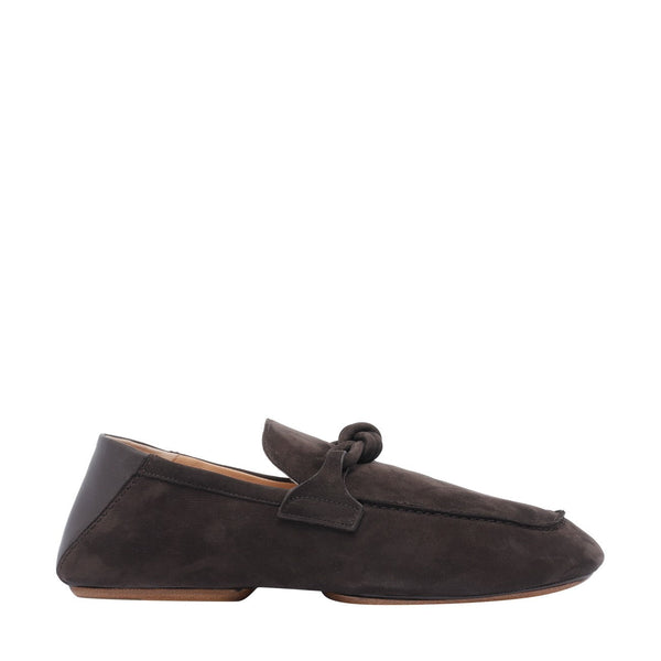 Bottega Veneta Shoes Bottega Veneta Men Daddy Loafers Premium Designer Casual Shoes