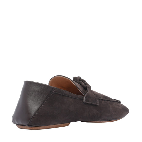 Bottega Veneta Shoes Bottega Veneta Men Daddy Loafers Premium Designer Casual Shoes