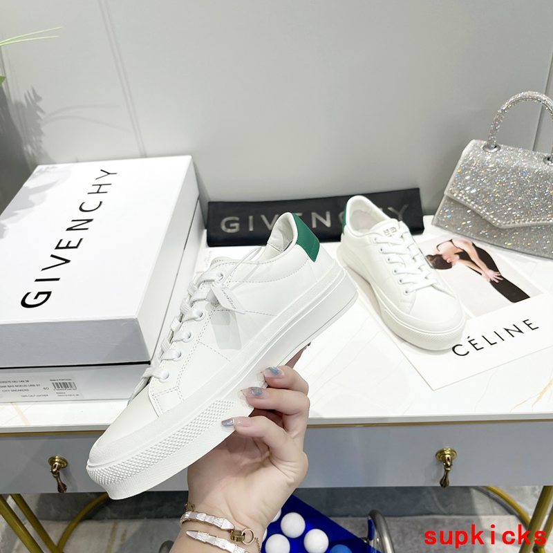 Givenchy shoes Style 049 - angled studio shot