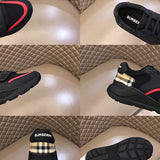 Burberry shoes Style 413 - packaging and accessories