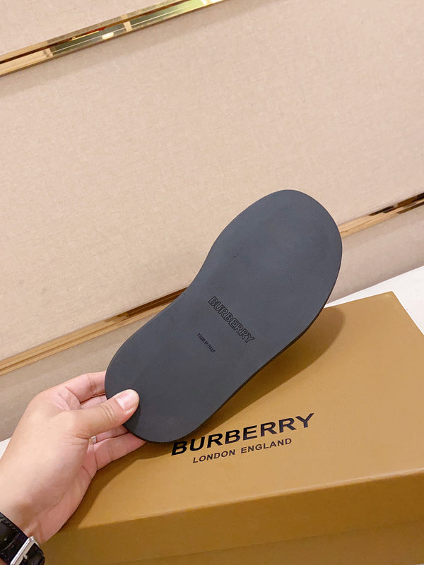 Burberry shoes Style 019 - angled studio shot