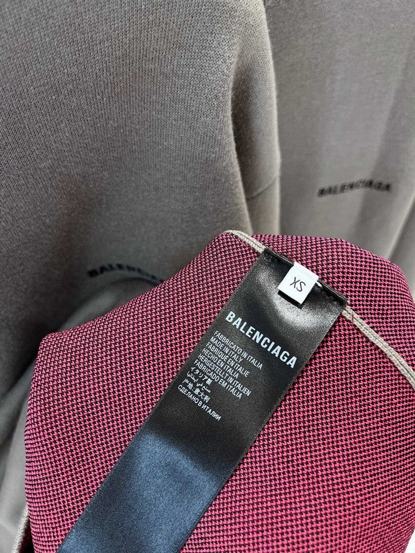 Close-up detail view of Balenciaga luxury piece style No.374