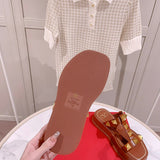 Styling view of Valentino Garavani luxury piece style No.262