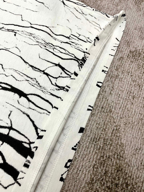Amiri designer t-shirt full view