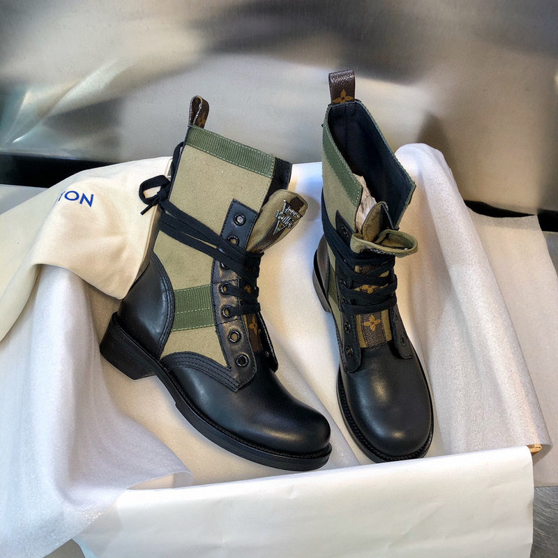 Louis Vuitton shoes styled look premium fashion