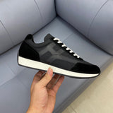 Hermes shoes Style 139 - close-up of premium designer craftsmanship