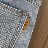 Balmain designer clothing styled look premium fashion