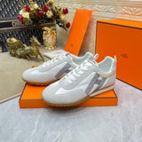 Hermes shoes Style 364 - interior and comfort detail