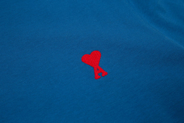 Close-up of Amiri shirt craftsmanship