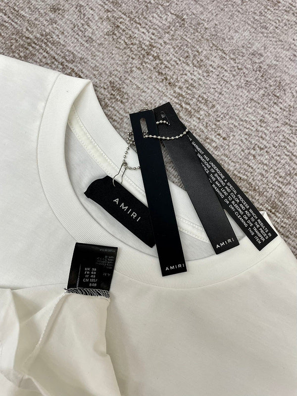Full silhouette view of Amiri luxury piece style No.132