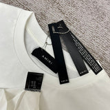 Full silhouette view of Amiri luxury piece style No.132