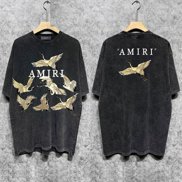 Front view of Amiri luxury piece style No.222