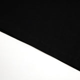 Burberry luxury t-shirt detail shot